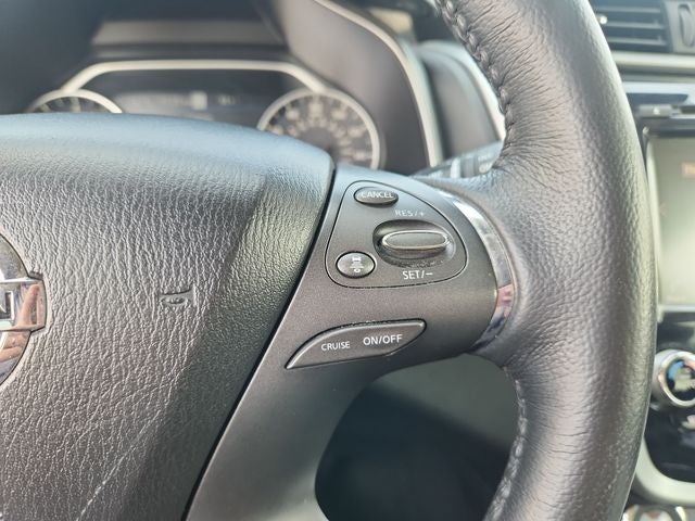 2019 Nissan Murano Platinum