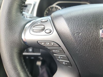 2019 Nissan Murano Platinum