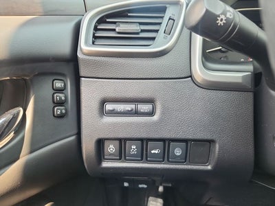 2019 Nissan Murano Platinum