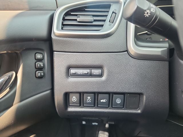 2019 Nissan Murano Platinum