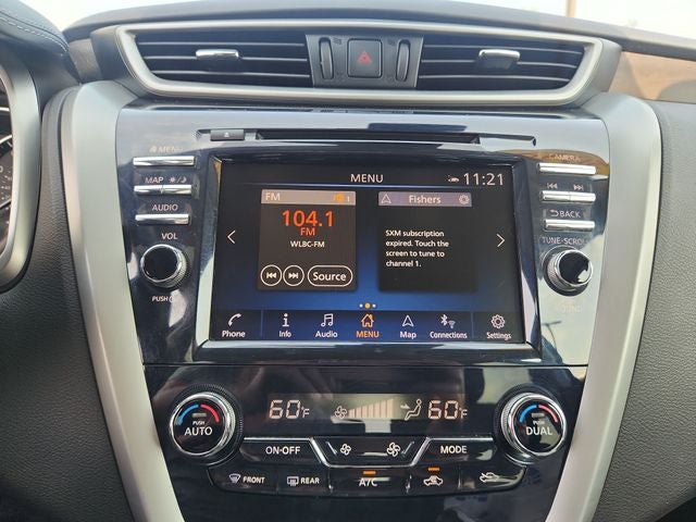 2019 Nissan Murano Platinum