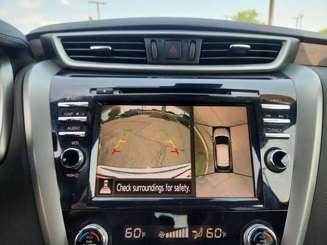 2019 Nissan Murano Platinum