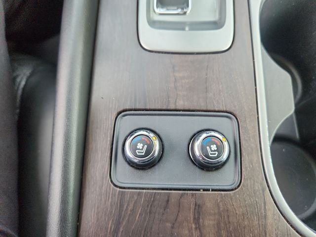 2019 Nissan Murano Platinum
