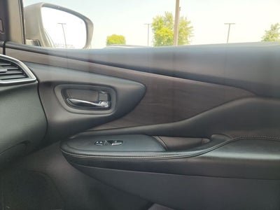 2019 Nissan Murano Platinum