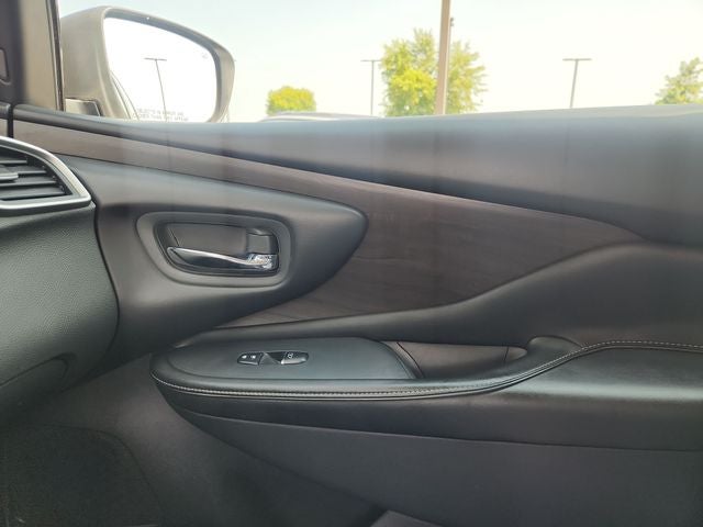 2019 Nissan Murano Platinum