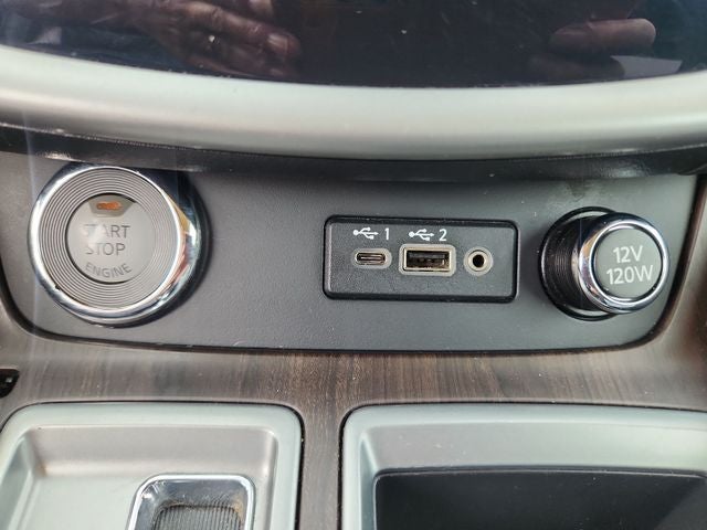 2019 Nissan Murano Platinum