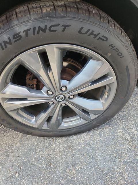 2019 Nissan Murano Platinum