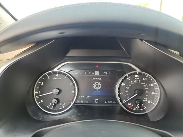 2019 Nissan Murano Platinum