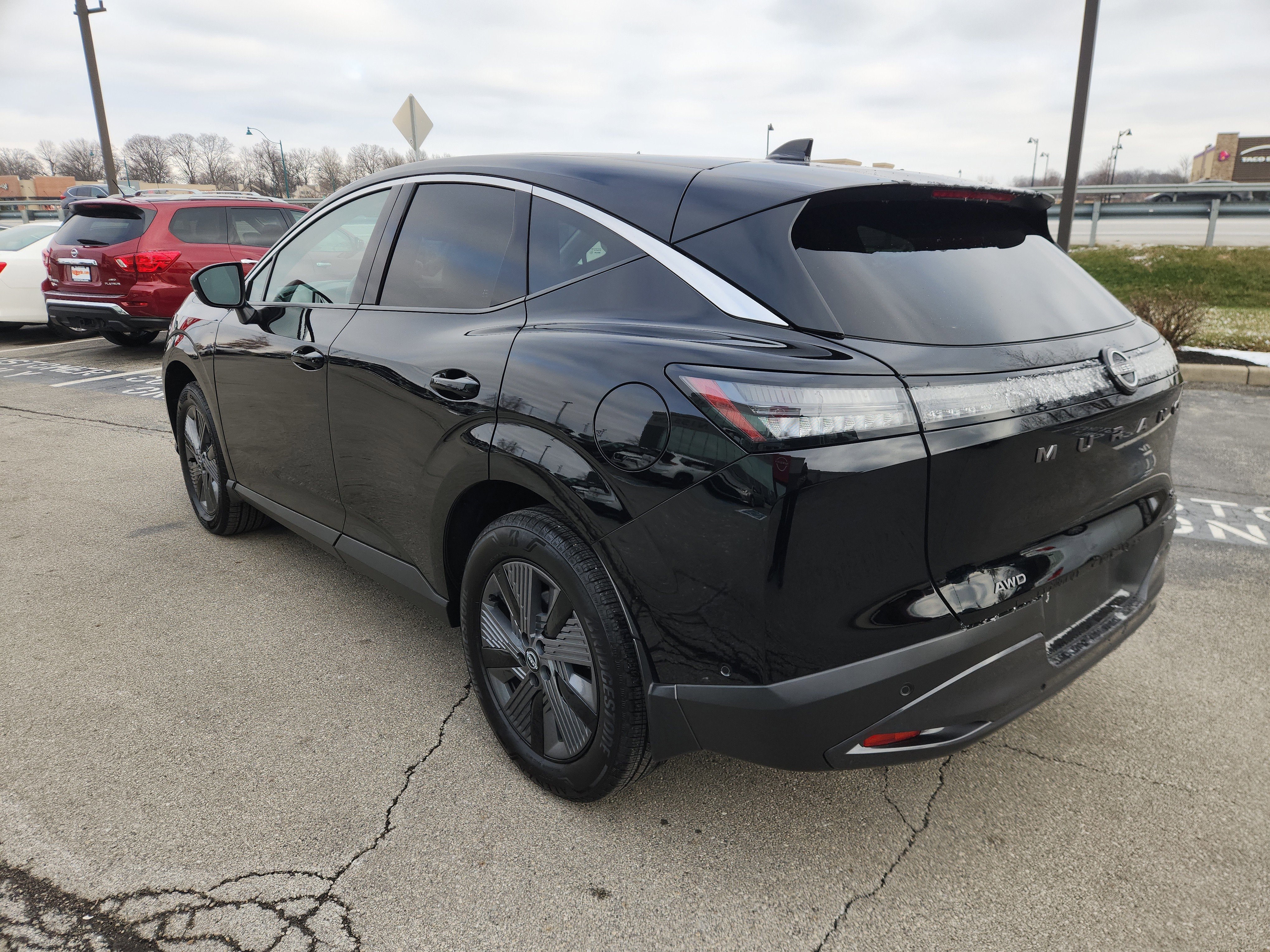 2025 Nissan Murano SL
