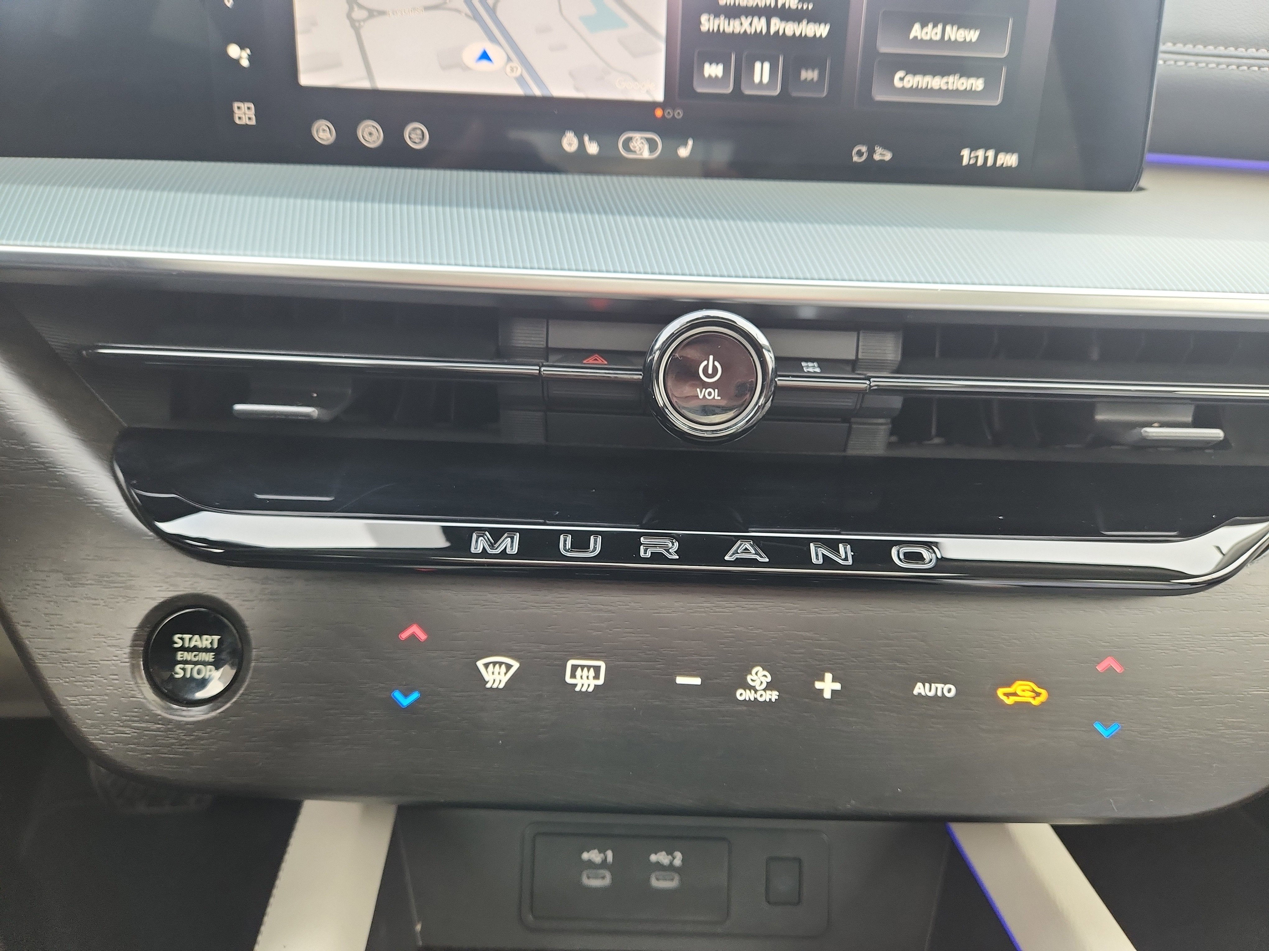 2025 Nissan Murano SL