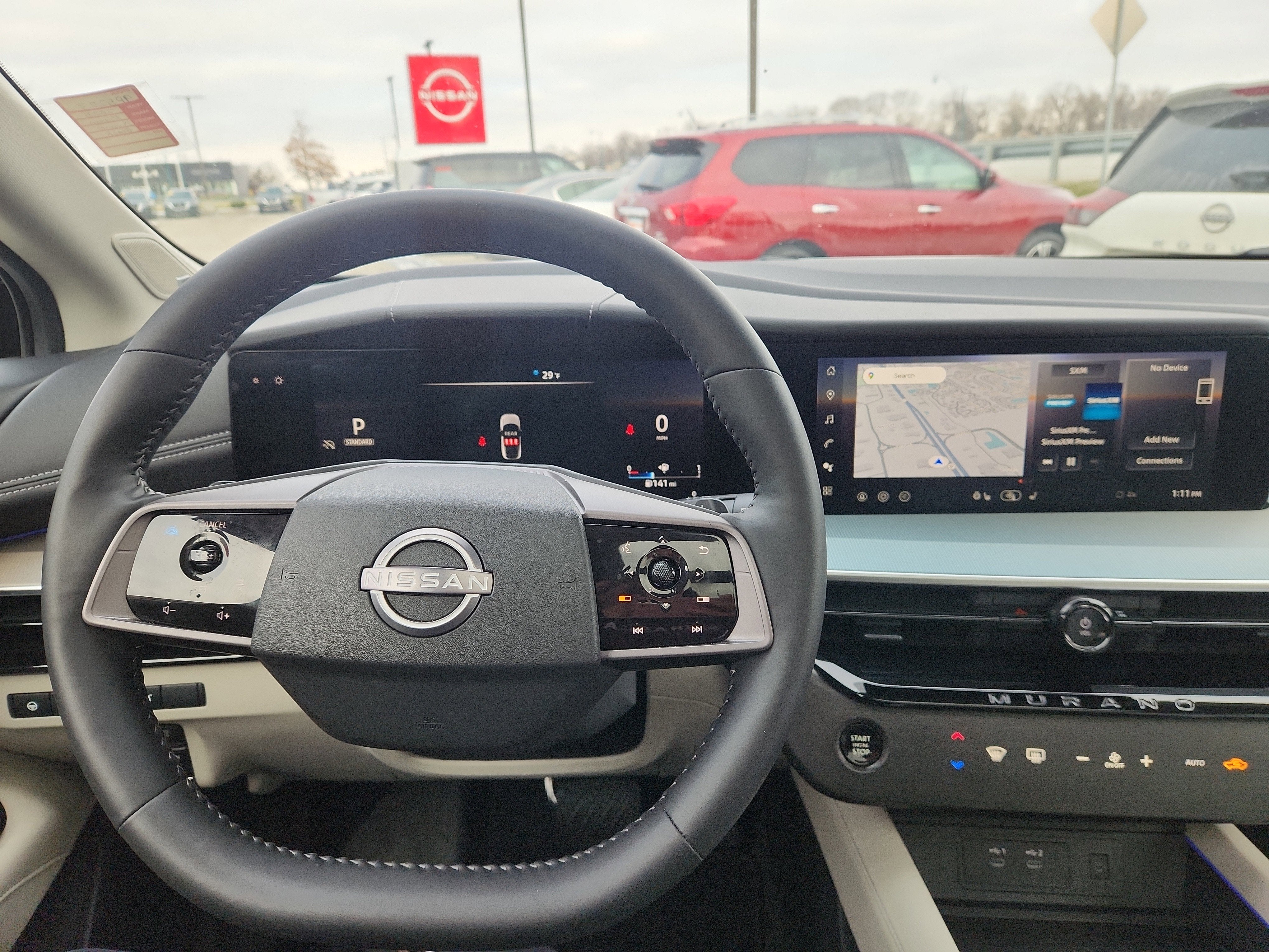 2025 Nissan Murano SL