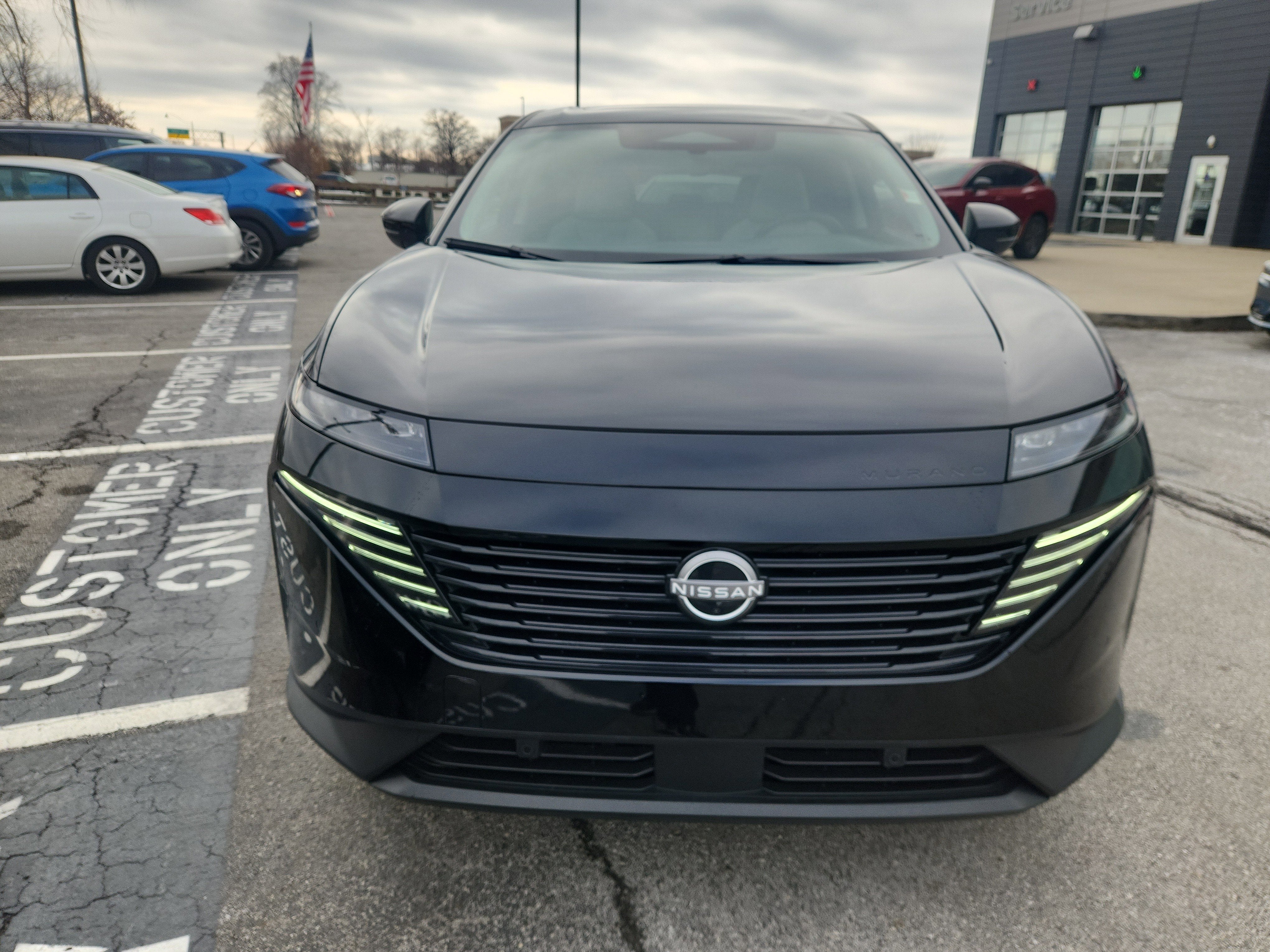 2025 Nissan Murano SL