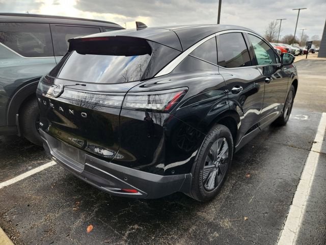 2025 Nissan Murano SL