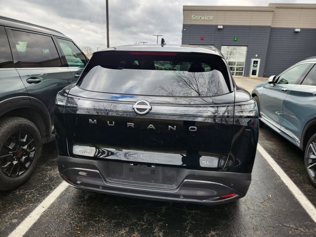2025 Nissan Murano SL