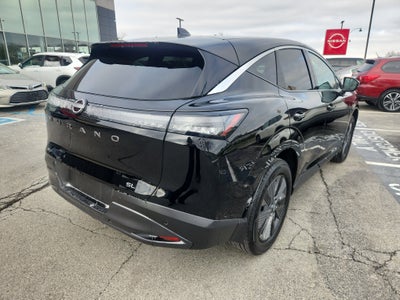 2025 Nissan Murano SL