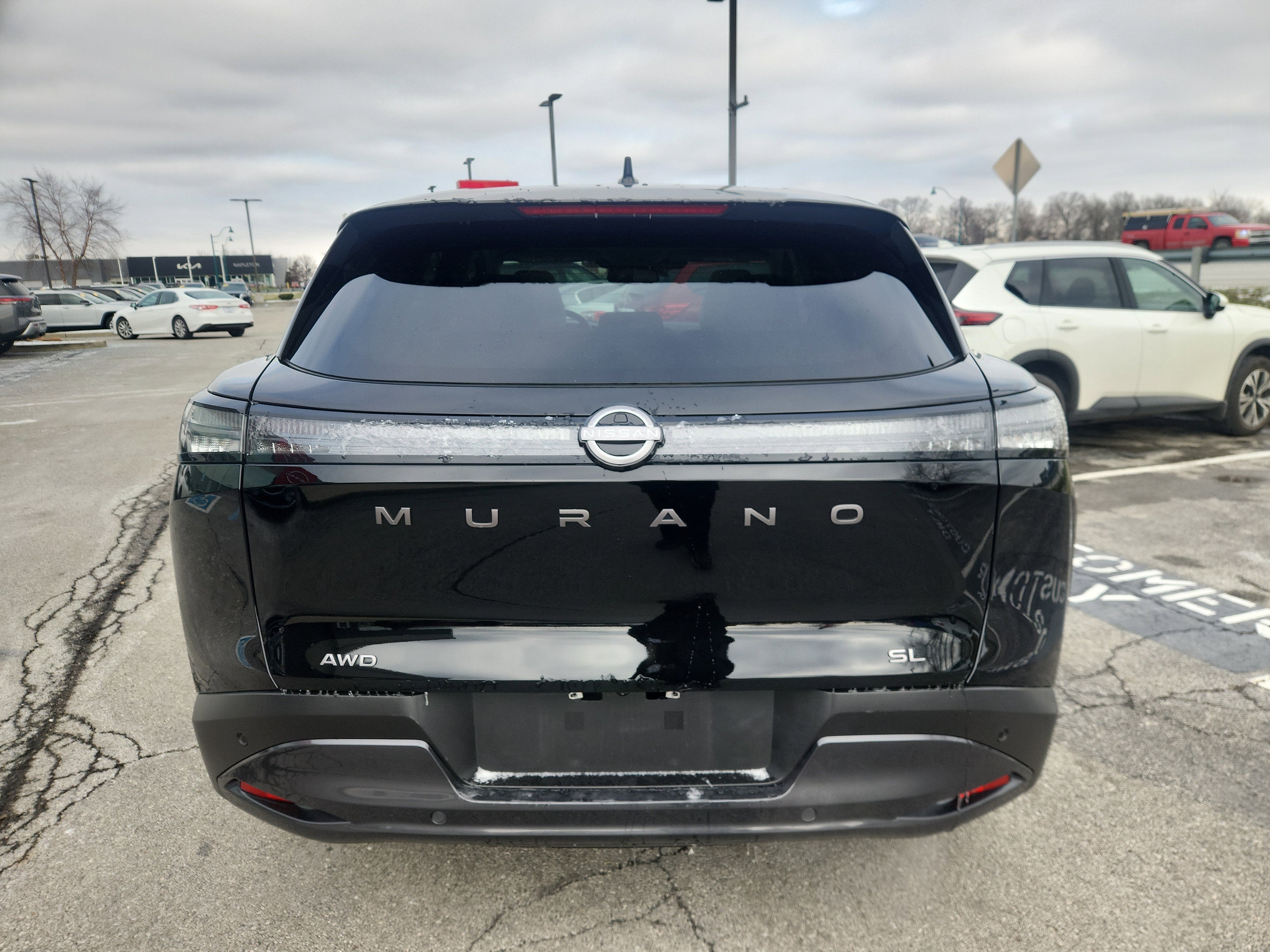 2025 Nissan Murano SL