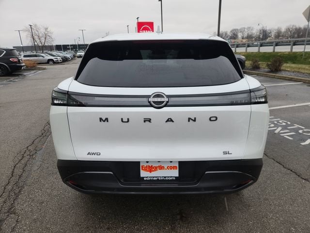2025 Nissan Murano SL