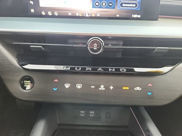 2025 Nissan Murano SL