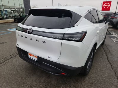 2025 Nissan Murano SL