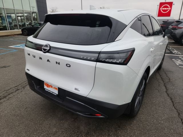 2025 Nissan Murano SL