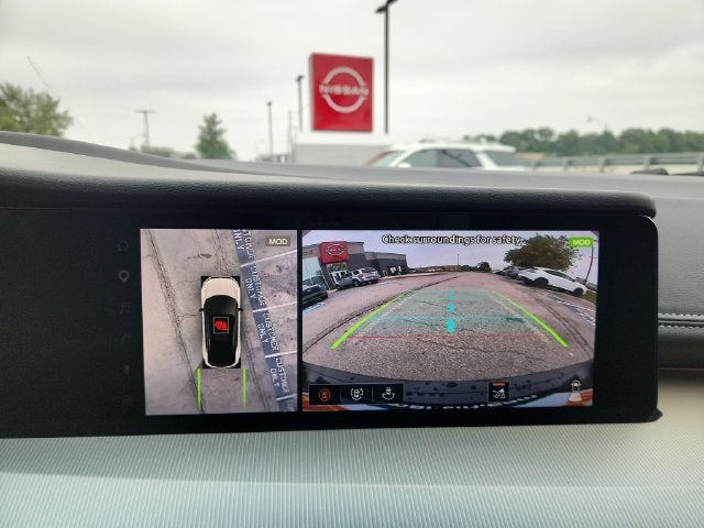 2027 Nissan Murano SL
