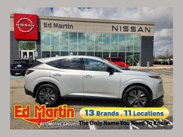 2025 Nissan Murano SL