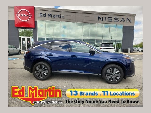 2025 Nissan Murano SL