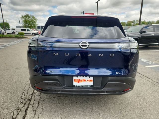 2025 Nissan Murano SL