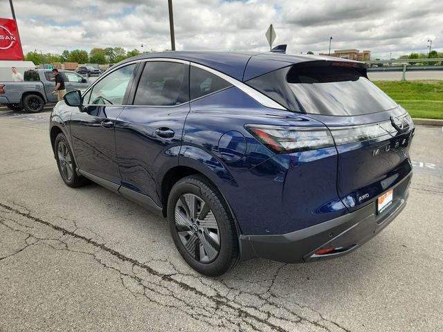 2025 Nissan Murano SL