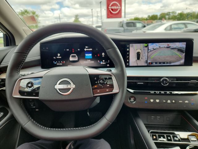 2025 Nissan Murano SL