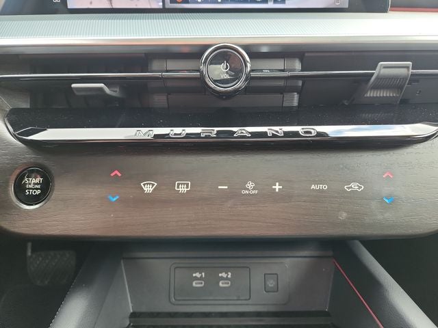 2025 Nissan Murano SL