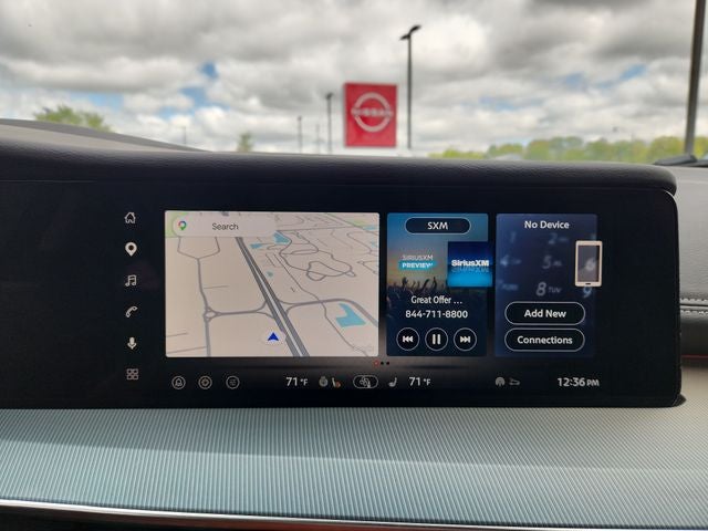 2025 Nissan Murano SL