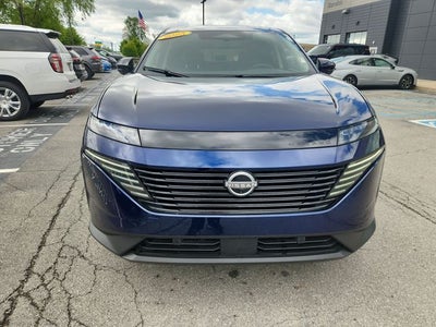 2025 Nissan Murano SL