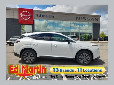 2025 Nissan Murano SL