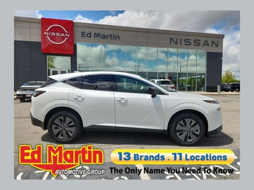 2025 Nissan Murano SL