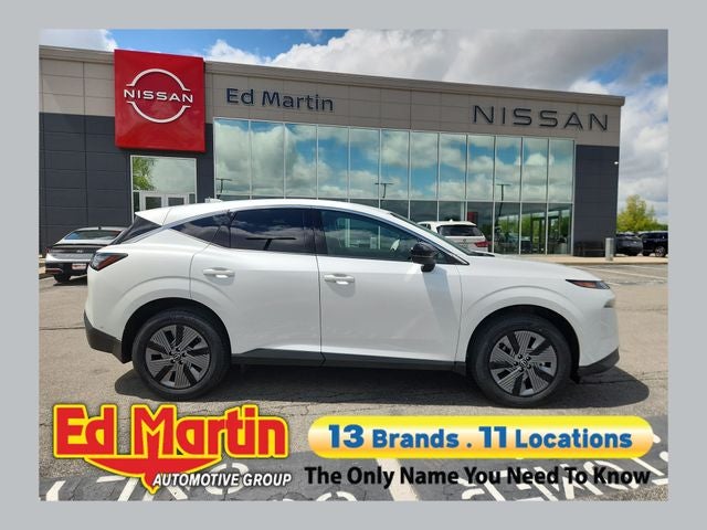 2025 Nissan Murano SL