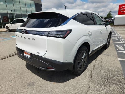 2025 Nissan Murano SL