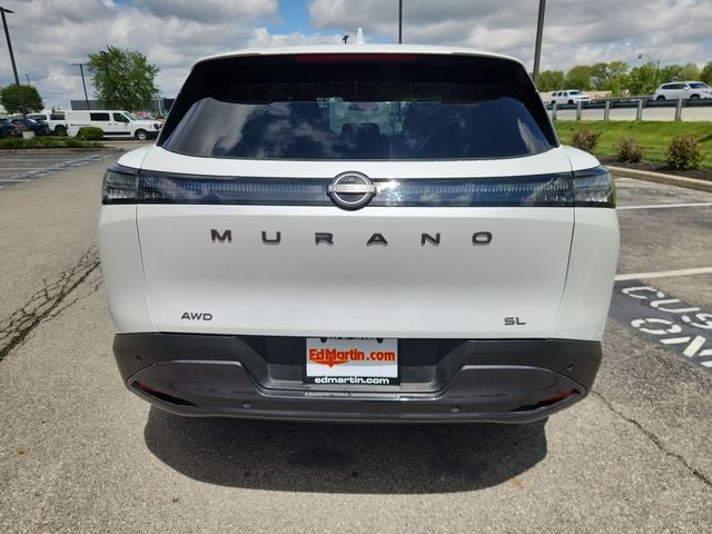 2025 Nissan Murano SL
