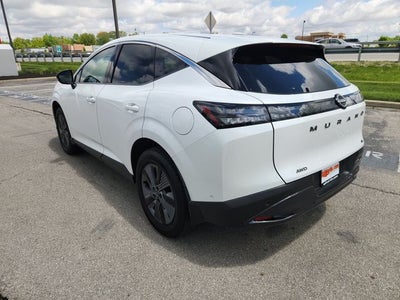 2025 Nissan Murano SL