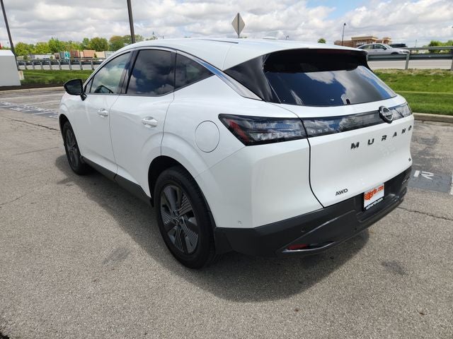 2025 Nissan Murano SL