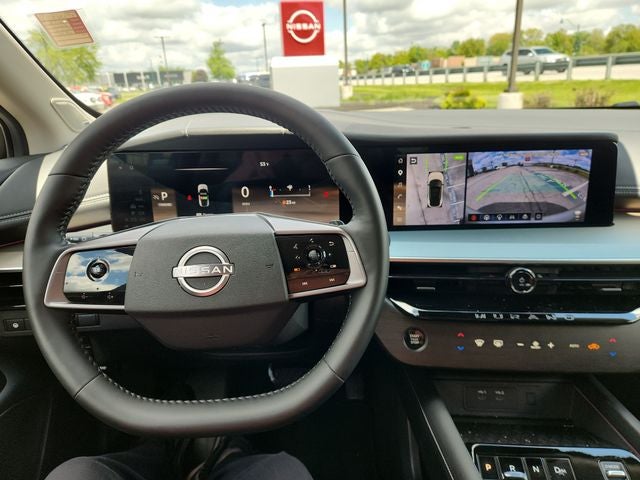 2025 Nissan Murano SL