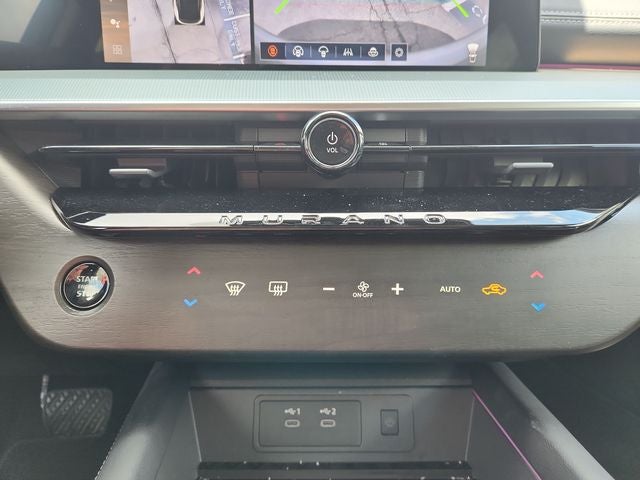 2025 Nissan Murano SL