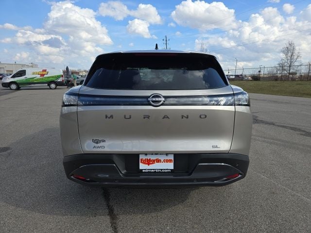 2026 Nissan Murano SL