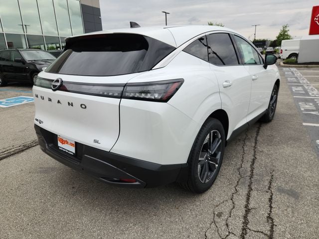 2026 Nissan Murano SL