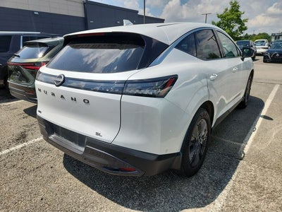 2025 Nissan Murano SL