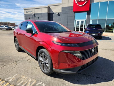 2025 Nissan Murano SL