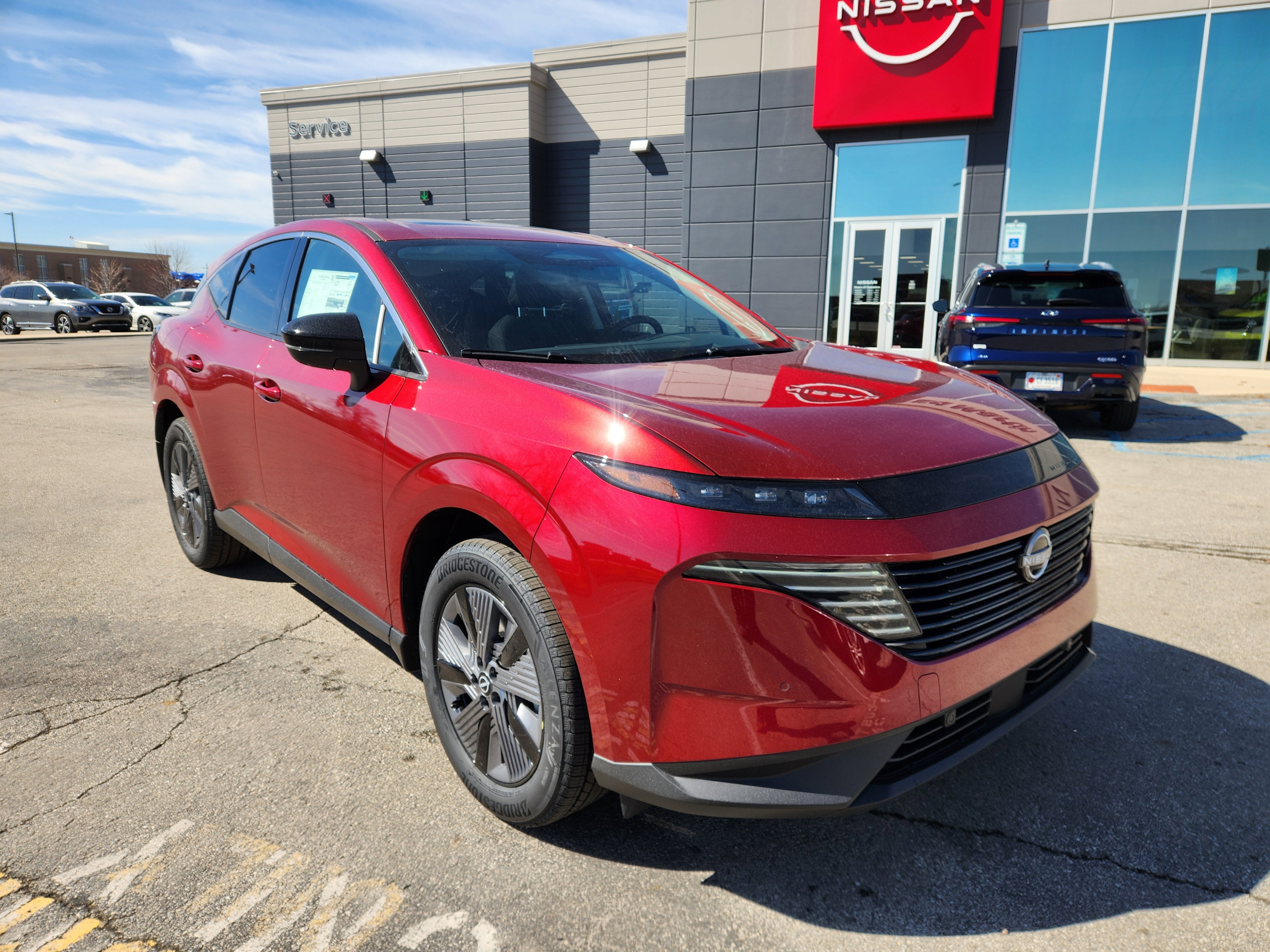 2025 Nissan Murano SL