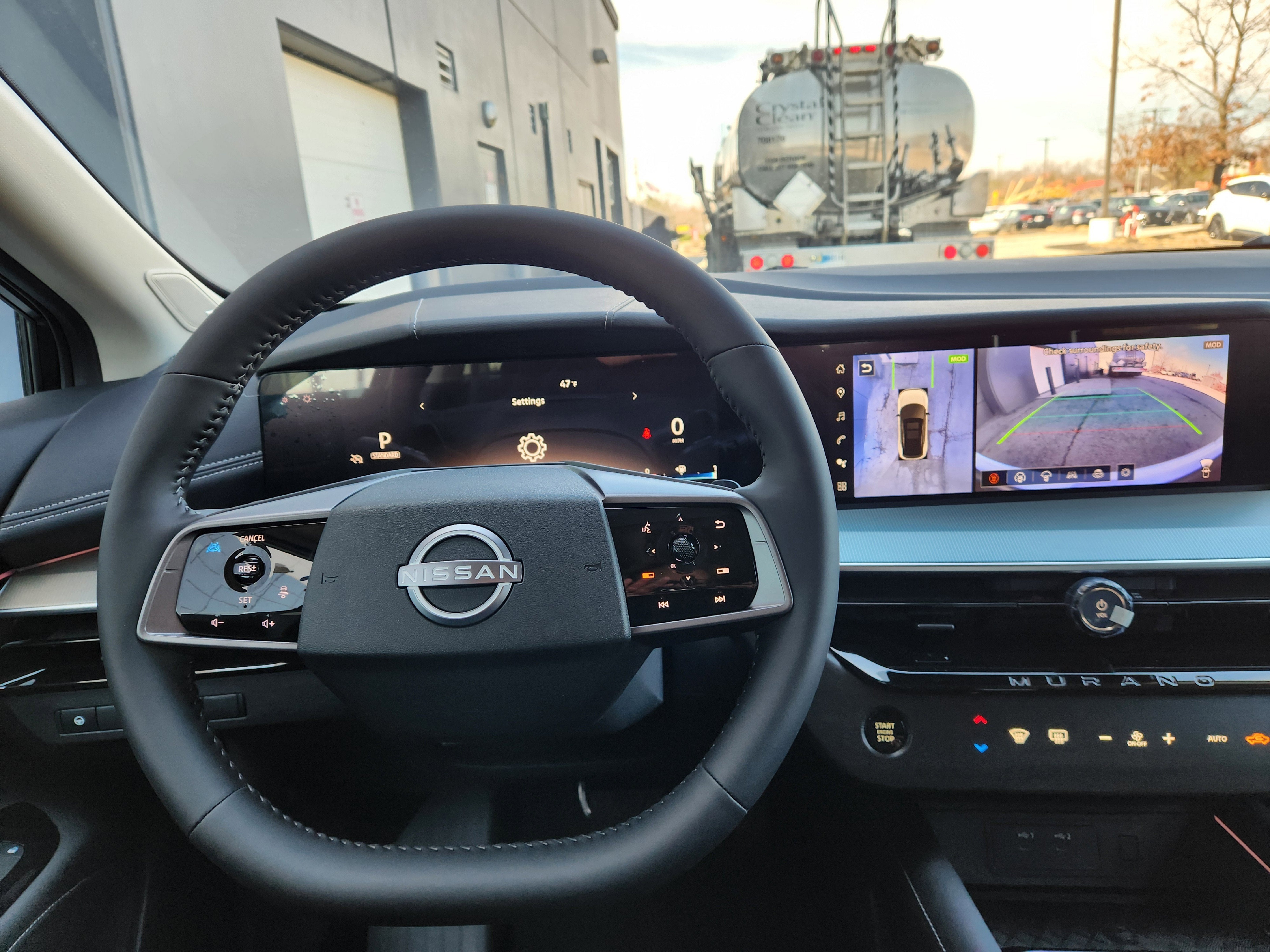 2025 Nissan Murano SL