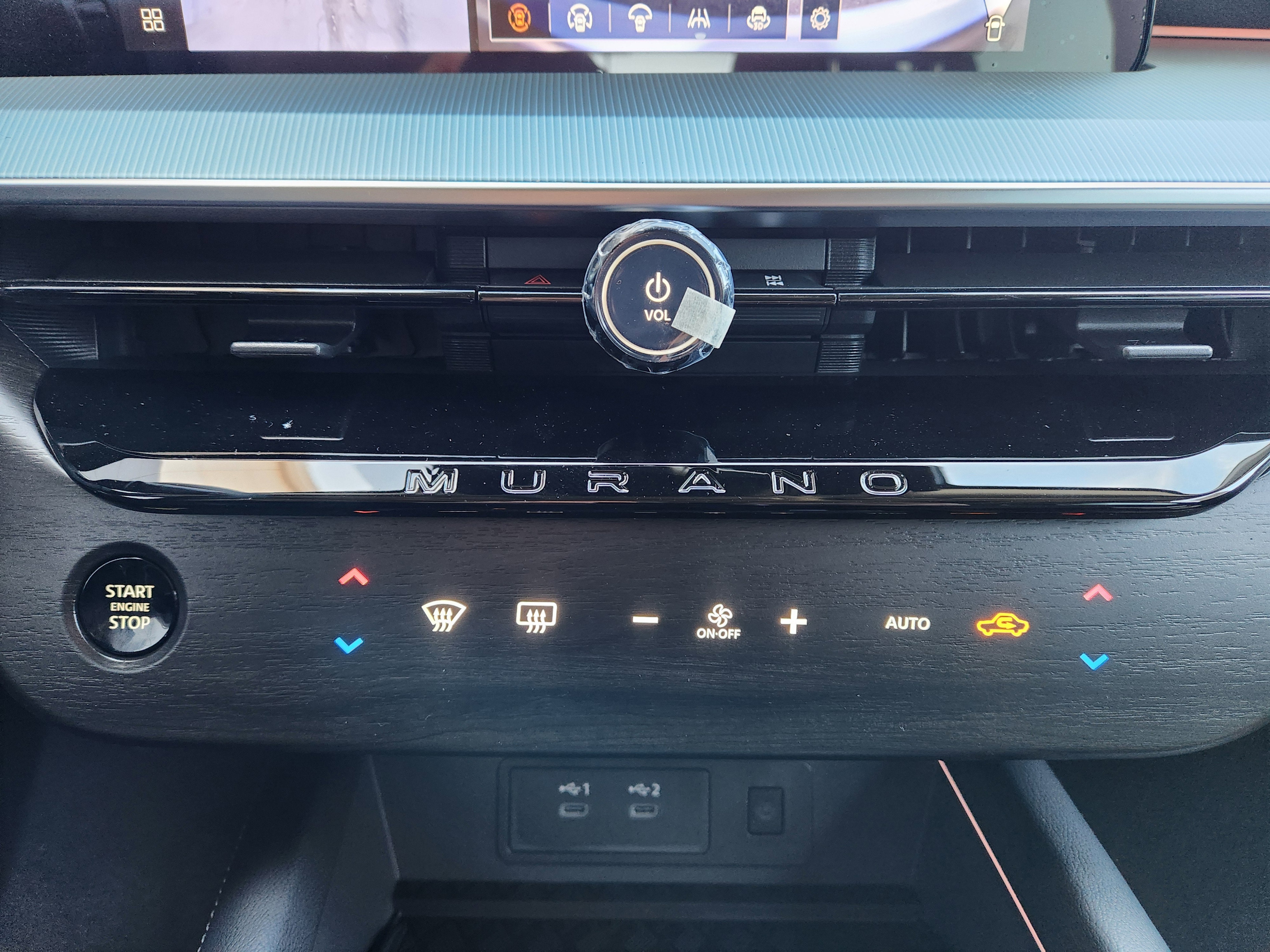 2025 Nissan Murano SL