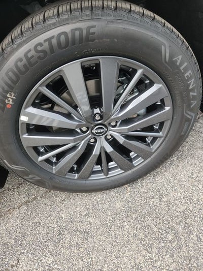 2026 Nissan Murano SL